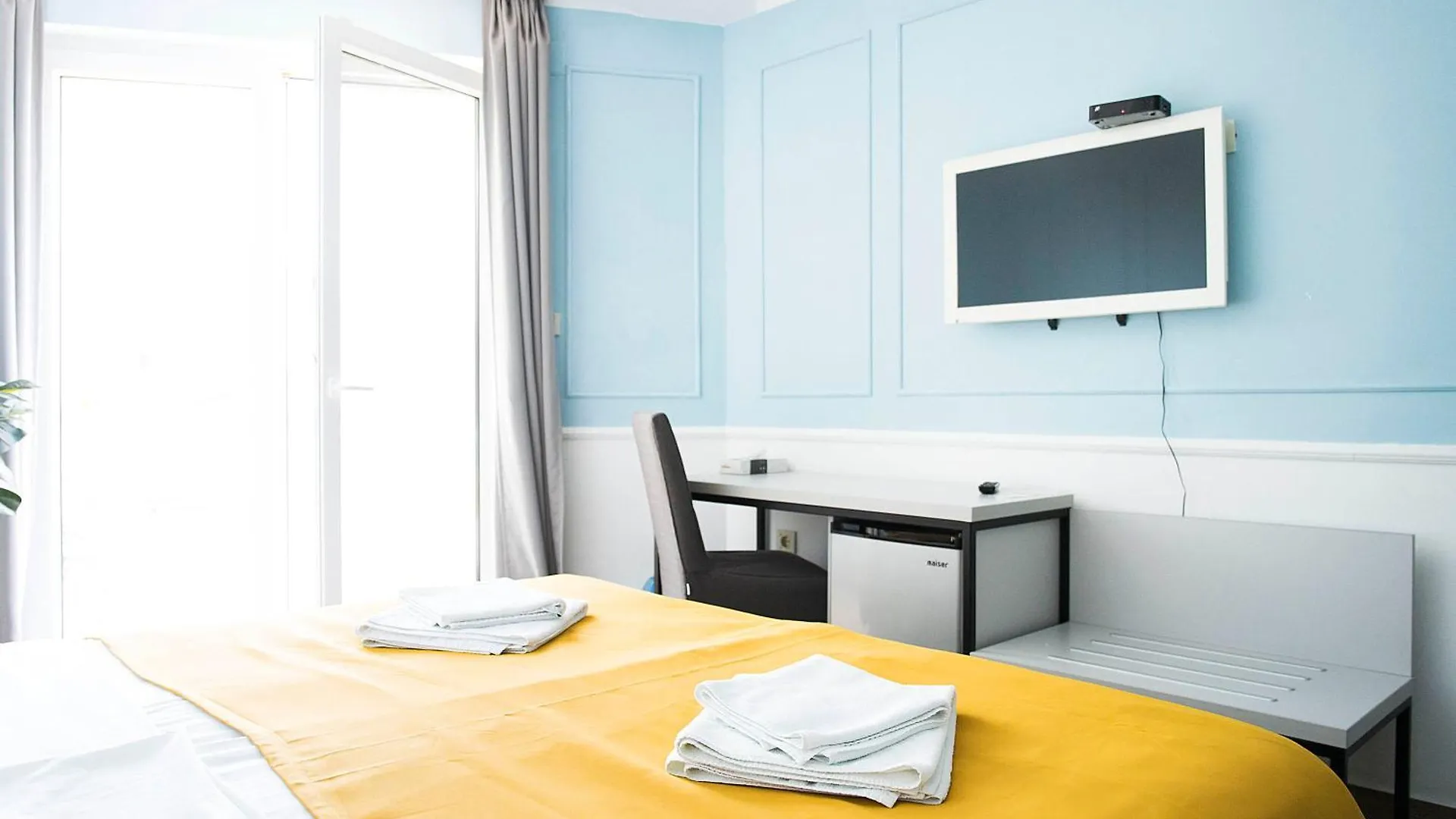 ****  Hotel Plaza Pag Town Croatia