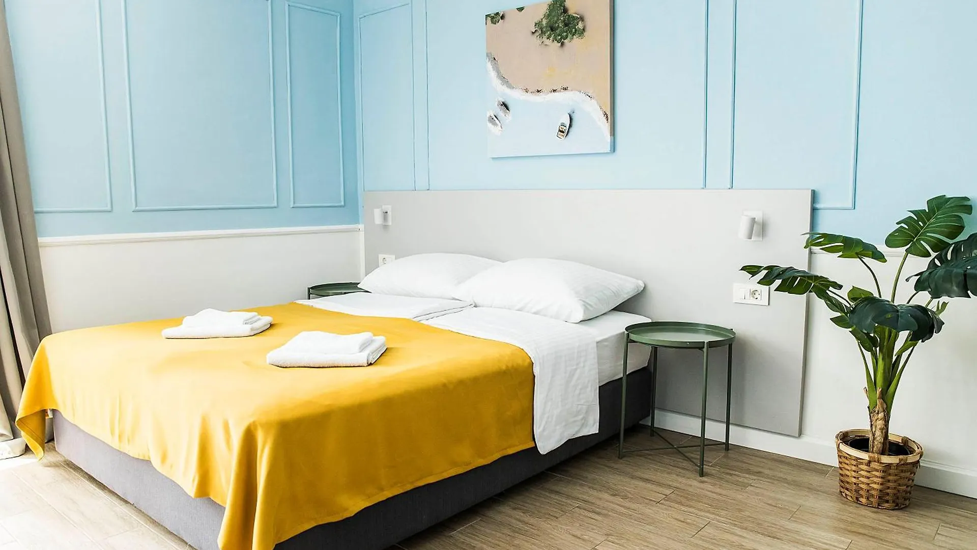 Hotel Plaza Pag Town 4*,  Croatia