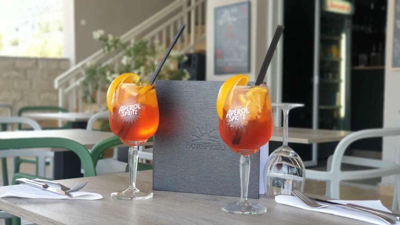 广场酒店 帕格 酒店